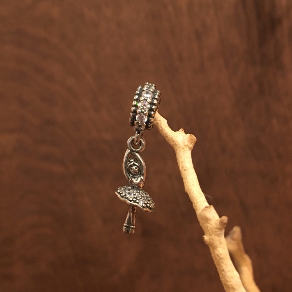 PANDORA | Ballerina 🩰 charm